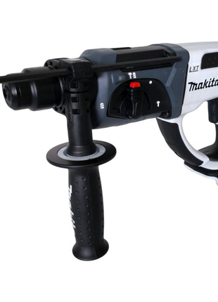 Makita DHR 202 ZW Akku Bohrhammer 18 V 20 mm 2 0 J weiss Solo ohne Akku ohne Ladegeraet 0 - toolbrothers