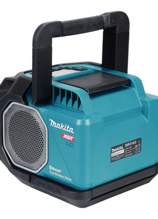 Makita MR 014 GM101 Lautsprecher 14 4 18 40 V AC DC Bluetooth Mikrofon 1x Akku 4 0 Ah Ladegeraet 3 - toolbrothers