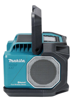 Makita MR 014 GM101 Lautsprecher 14 4 18 40 V AC DC Bluetooth Mikrofon 1x Akku 4 0 Ah Ladegeraet 4 - toolbrothers