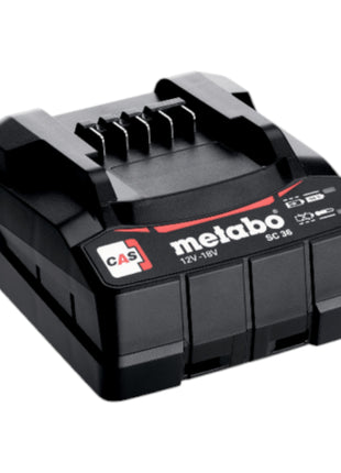 Metabo SC 36 Ladegeraet 12 18 V 3 0 A fuer Li Ion Akkus 1 - toolbrothers