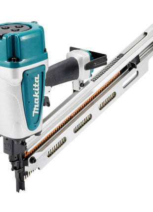 Makita AN 924 Druckluft Rahmennagler 4 9 8 3 Bar 50 90 mm 21  0 - toolbrothers