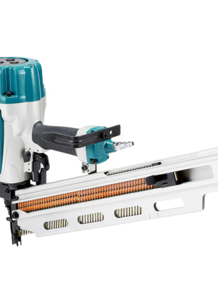 Makita AN 924 Druckluft Rahmennagler 4 9 8 3 Bar 50 90 mm 21  2 - toolbrothers