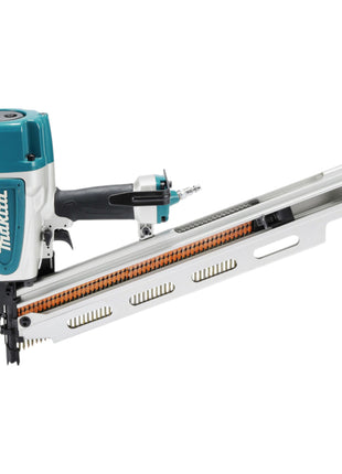 Makita AN 924 Druckluft Rahmennagler 4 9 8 3 Bar 50 90 mm 21  1 - toolbrothers