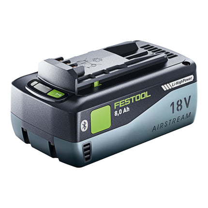 Festool KAPEX KSC 60 EB Basic Akku Kapp Zugsaege 18 V 36 V 216 mm Brushless 2x Akku 8 0 Ah ohne Ladegeraet 2 - toolbrothers