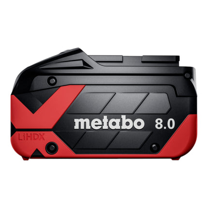 Metabo TPF 18 LTX 2200 Akku Tauch und Regenfasspumpe 18 V 2200 l h 1x LiHDX Akku 8 0 Ah ohne Ladegeraet 2 - toolbrothers