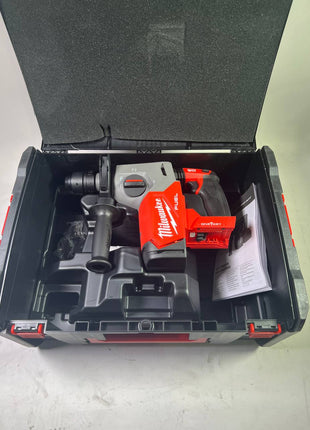 Milwaukee M18 ONEFHX 0X Akku Kombihammer 18V 2 5 J SDS Plus HD Box Beschaedigt 1 - toolbrothers