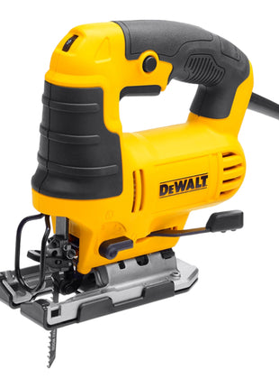 DeWalt DWE 349 Pendelhub Stichsaege 650 Watt 20 mm 0 - toolbrothers