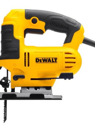 DeWalt DWE 349 Pendelhub Stichsaege 650 Watt 20 mm 1 - toolbrothers