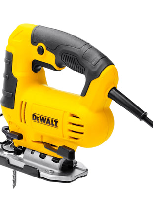 DeWalt DWE 349 Pendelhub Stichsaege 650 Watt 20 mm 2 - toolbrothers