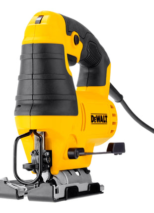 DeWalt DWE 349 Pendelhub Stichsaege 650 Watt 20 mm 3 - toolbrothers