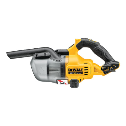 DeWalt DCV 501 LN Akku Stabsauger 18 V 0 7 l Staubklasse L Solo ohne Akku ohne Ladegeraet 2 - toolbrothers