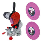 Afilador de cadenas Oregon 410-230, 214 vatios, 145 mm, para todas las cadenas de sierra