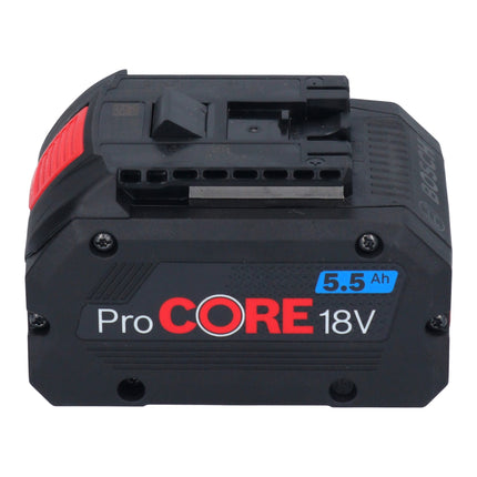 Bosch GBH 18V 24 C Professional Akku Bohrhammer 18 V 2 4 J Brushless SDS plus 1x ProCORE Akku 5 5 Ah ohne Ladegeraet 2 - toolbrothers
