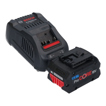 Bosch GBH 18V 24 C Professional Akku Bohrhammer 18 V 2 4 J Brushless SDS plus 1x ProCORE Akku 5 5 Ah Ladegeraet 2 - toolbrothers