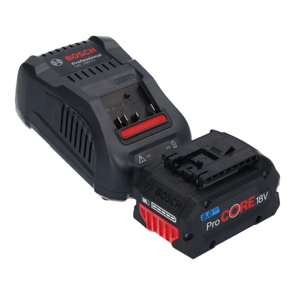 Bosch GBH 18V 24 C Professional Akku Bohrhammer 18 V 2 4 J Brushless SDS plus 1x ProCORE Akku 8 0 Ah Ladegeraet 2 - toolbrothers