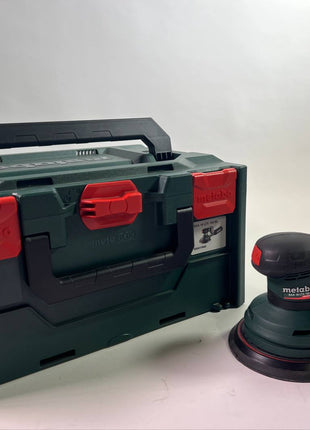 Metabo SXA 18 LTX 150 BL 600411840 Koffer Leicht Gebraucht 0 - toolbrothers
