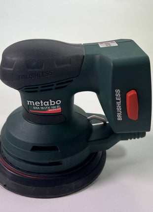 Metabo SXA 18 LTX 150 BL 600411840 Koffer Leicht Gebraucht 2 - toolbrothers