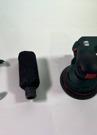 Metabo SXA 18 LTX 150 BL 600411840 Koffer Leicht Gebraucht 3 - toolbrothers