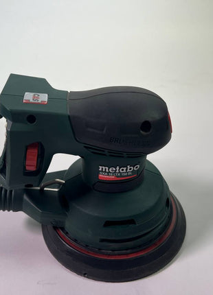 Metabo SXA 18 LTX 150 BL 600411840 Koffer Leicht Gebraucht 1 - toolbrothers