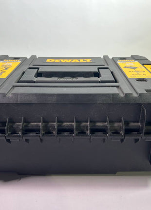 DeWalt Werkzeug Koffer TSTAK fuer DeWalt Akkuschrauber 18 V fuer 3 0 4 0 5 0 AH Akkus Neuwertig 1 - toolbrothers