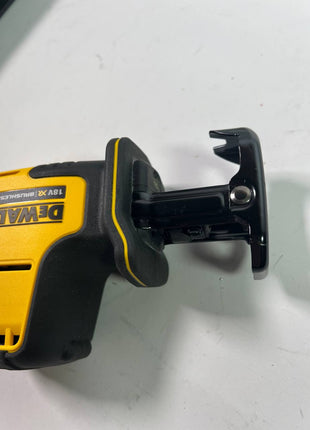 DeWalt DCS 369 NT Akku Saebelsaege 18 V TSTAK Leicht Gebraucht 2 - toolbrothers
