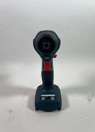 Bosch GDR 18V 220 C Professional Akku Drehschlagschrauber 18 V 220 Nm Brushless Neuwertig 4 - toolbrothers