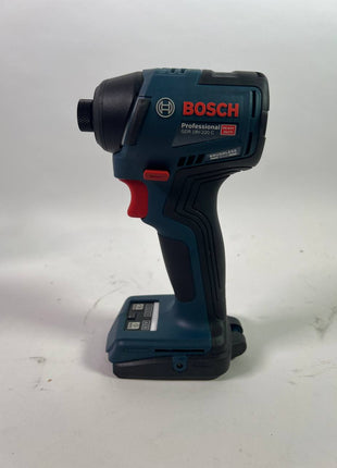 Bosch GDR 18V 220 C Professional Akku Drehschlagschrauber 18 V 220 Nm Brushless Neuwertig 2 - toolbrothers