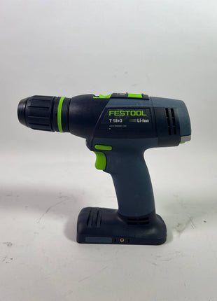 Festool T 18 3 Basic Akku Bohrschrauber 18 V 50 Nm Brushless Solo systainer 576448 Leicht Gebraucht 2 - toolbrothers