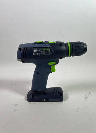 Festool T 18 3 Basic Akku Bohrschrauber 18 V 50 Nm Brushless Solo systainer 576448 Leicht Gebraucht 3 - toolbrothers