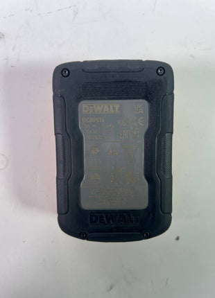 DeWalt DCBP 518 Powerstack Akku 18 V 5 0 Ah 5000 mAh XR Li Ion mit Ladestandanzeige Neuwertig 3 - toolbrothers