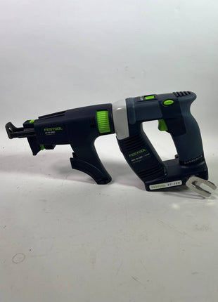 Festool DURADRIVE DWC 18 4500 Basic Akku Bauschrauber 18 V 14 Nm Brushless 576504 Systainer Leicht Gebraucht 1 - toolbrothers