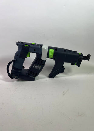 Festool DURADRIVE DWC 18 4500 Basic Akku Bauschrauber 18 V 14 Nm Brushless 576504 Systainer Leicht Gebraucht 2 - toolbrothers