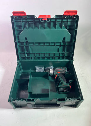 Metabo BS 18 LT BL Akku Bohrschrauber 18 V 75 Nm Neuwertig 0 - toolbrothers