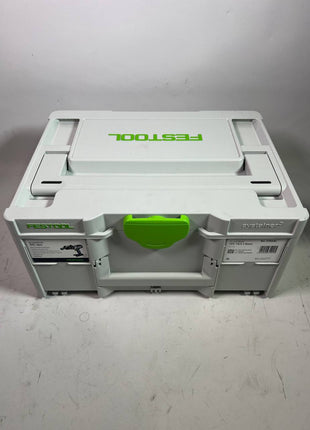 Festool TPC 18 4 I Basic Akku Schlagbohrschrauber 18 V 75 Nm 575604 Brushless Systainer Leicht Gebraucht 4 - toolbrothers
