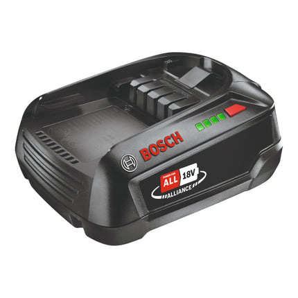 Bosch Starter Set 18 V Alliance 1x PBA 18 V 2 5 Ah Akku AL 18V 20 Ladegeraet 1600A02625  1 - toolbrothers
