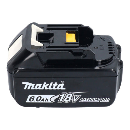 Makita DDA 450 G1K Akku Winkelbohrmaschine 18 V 70 Nm Brushless 1x Akku 6 0 Ah Koffer ohne Ladegeraet 3 - toolbrothers