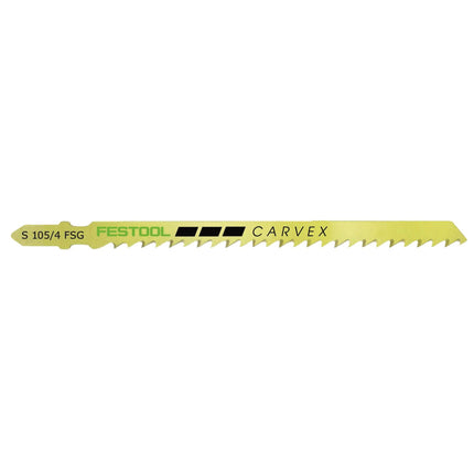 Festool S 105/4 FSG/20 WOOD Universal Lame seghetto - 20 pezzi ( 204332 )