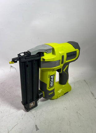 RYOBI R18GN18 0 Akku Tacker 18 V 1 2 x 15 50 mm Solo Leicht Gebraucht 0 - toolbrothers