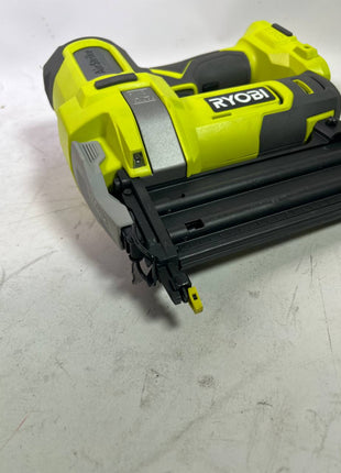 RYOBI R18GN18 0 Akku Tacker 18 V 1 2 x 15 50 mm Solo Leicht Gebraucht 3 - toolbrothers