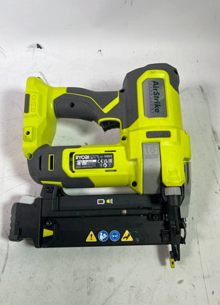 RYOBI R18GN18 0 Akku Tacker 18 V 1 2 x 15 50 mm Solo Leicht Gebraucht 4 - toolbrothers