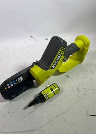 RYOBI RY18PSX10A 0 Akku Astsaege 18 V 10 cm Brushless Solo Leicht Gebraucht 1 - toolbrothers