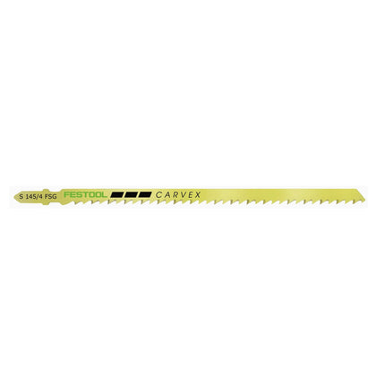 Festool S 145/4 FSG/5 WOOD Straight Cut Lama seghetto - 5 pezzi ( 204335 )