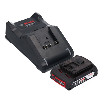 Bosch GDX 18V 210 C Professional Akku Drehschlagschrauber 18 V 210 Nm Brushless 1x Akku 2 0 Ah Ladegeraet 2 - toolbrothers