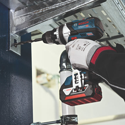 Bosch GSR 18V 110 C Professional Akku Bohrschrauber 18 V 110 Nm Brushless 1x ProCORE Akku 4 0 Ah Ladegeraet 4 - toolbrothers