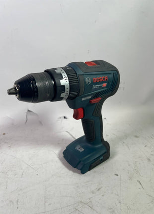 Bosch GSB 18V 55 Professional Akku Schlagbohrschrauber 18V Koffer Gebraucht 2 - toolbrothers
