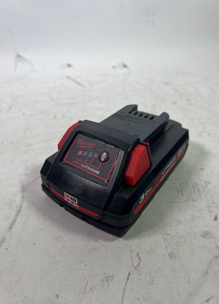 Milwaukee M18 HB3 High Output 18 V 3 0 Ah 3000 mAh Li Ion Akku 4932471069 mit Ladestandsanzeige Leicht Gebraucht 1 - toolbrothers