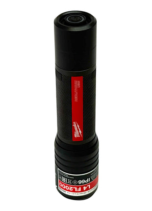 Milwaukee L4 FL2000 301 Akku Taschenlampe IP 66 2000 Lumen USB 4933479637 1x Akku 3 0 Ah USB Kabel 3 - toolbrothers