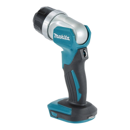 Makita DML 808 RF Akku Handstrahler 14 4 18 V 190 lm LED 2x Akku 3 0 Ah Ladegeraet 3 - toolbrothers
