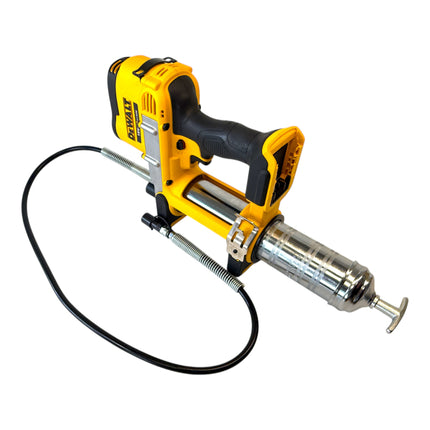 DeWalt DCGG 571 NK Akku Fettpresse 18 V 1x Powerstack Akku 5 0 Ah ohne Ladegeraet 4 - toolbrothers
