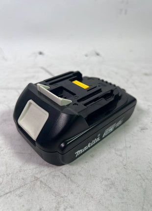 Makita BL 1820 18 V Li Ion Akku mit 2 Ah 2000mAh 632B42 4 Leicht Gebraucht 1 - toolbrothers
